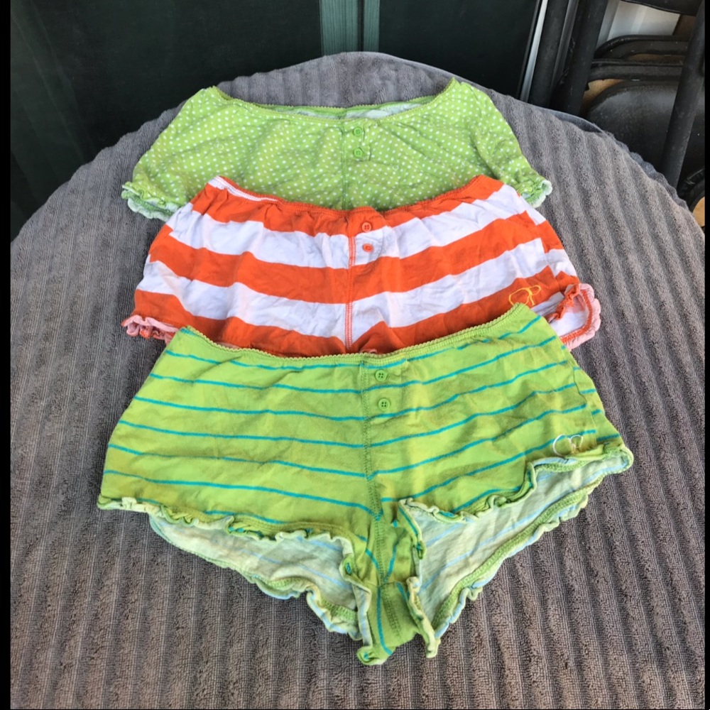 Pajama bottoms bundle OP.